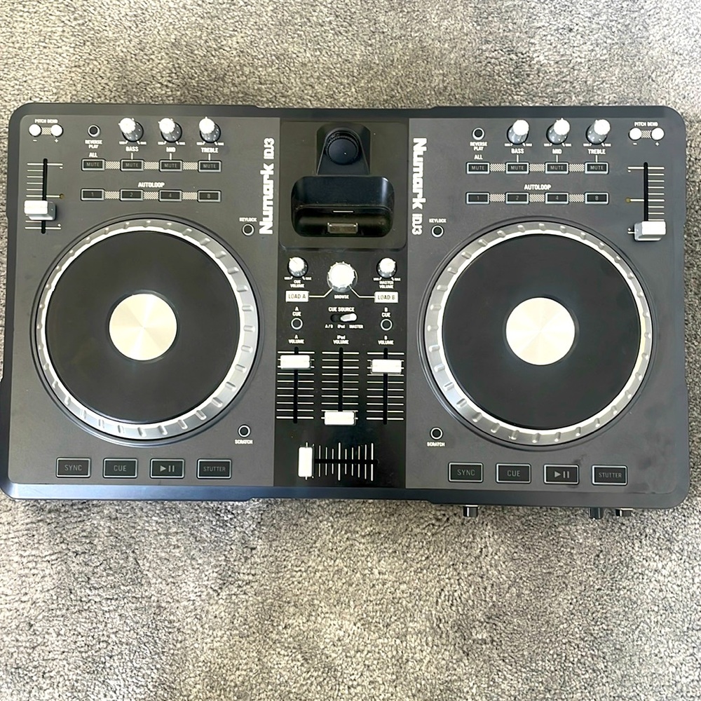 Numark iDJ3